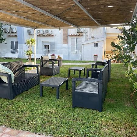 Hotel Solaris Paestum Zewnętrze zdjęcie