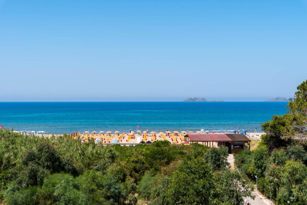 Hotel Solaris Paestum Zewnętrze zdjęcie