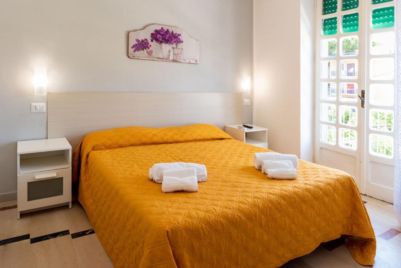 Hotel Solaris Paestum Zewnętrze zdjęcie