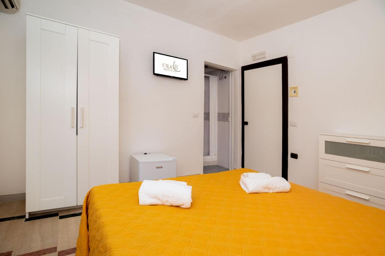 Hotel Solaris Paestum Zewnętrze zdjęcie