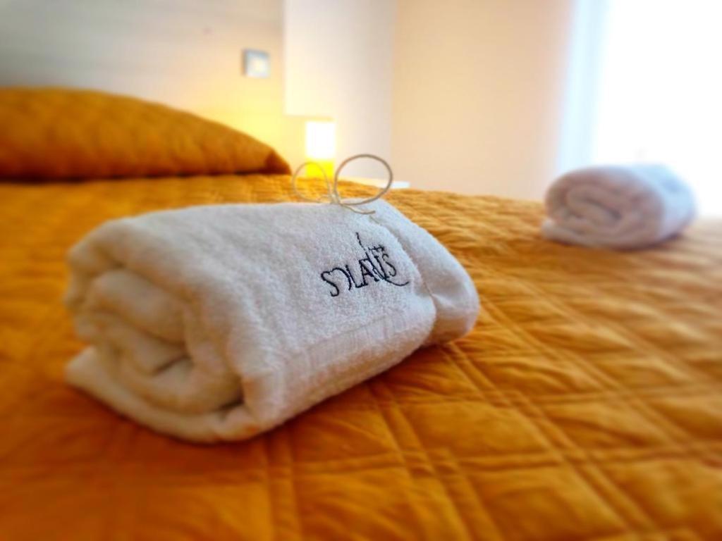Hotel Solaris Paestum Zewnętrze zdjęcie