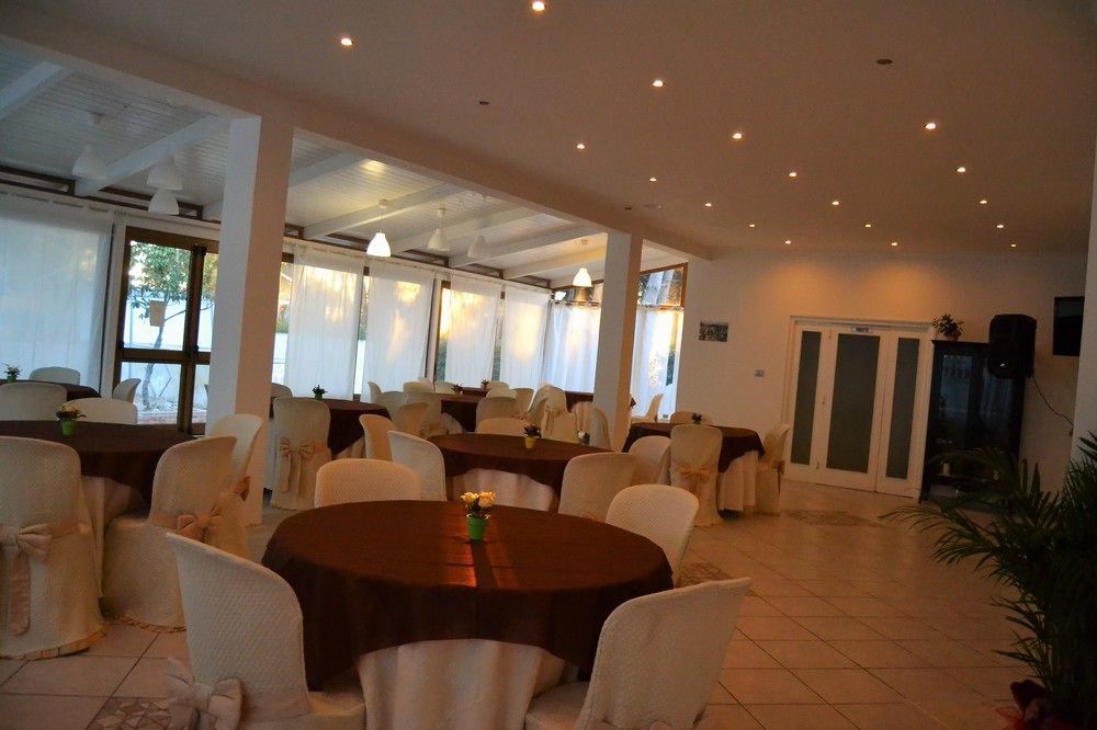 Hotel Solaris Paestum Zewnętrze zdjęcie